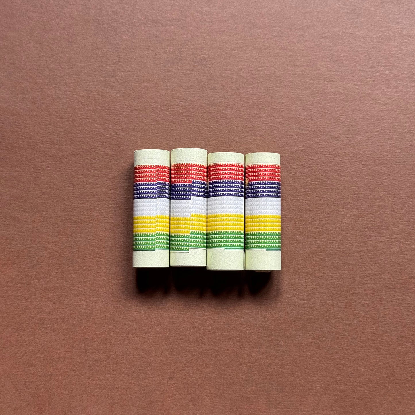 Statue Zung consecration set