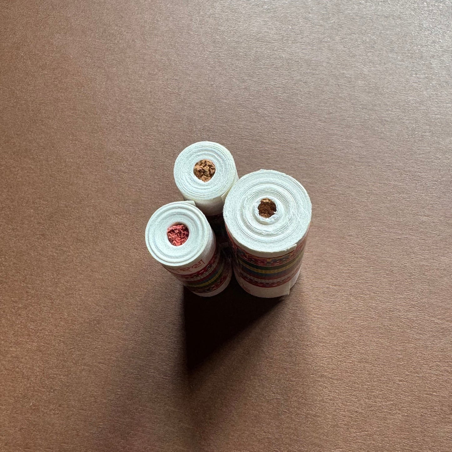 Statue Zung consecration set