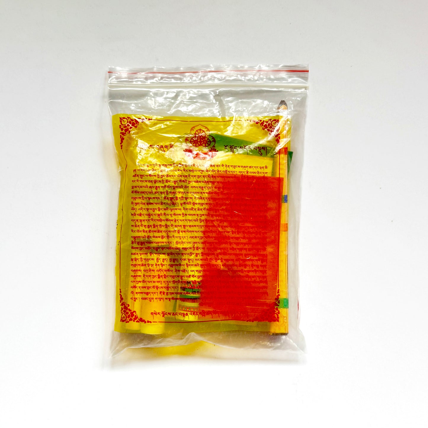 Statue Zung consecration set