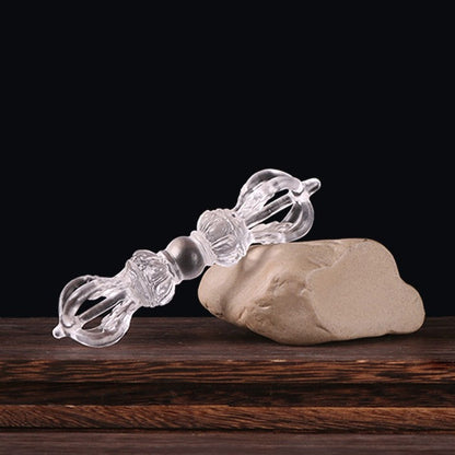 Colgante Vajra Dorje de cinco puntas 