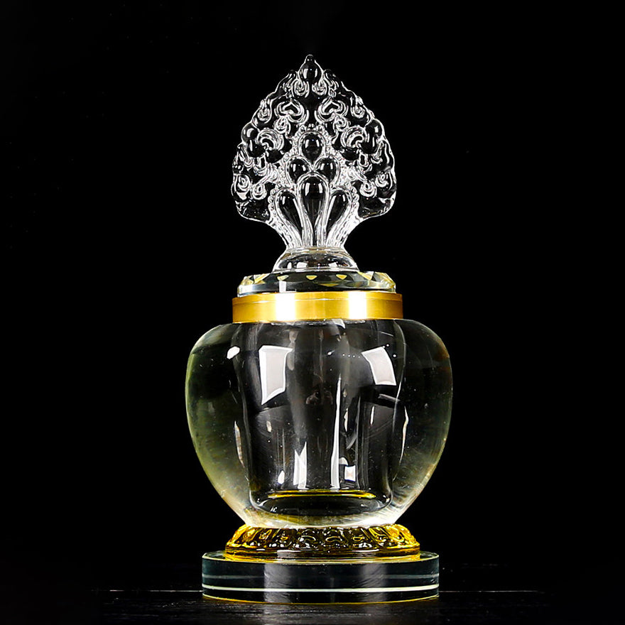 Jarrón del tesoro que cumple los deseos de Naga Jambhala Ksitigarbha