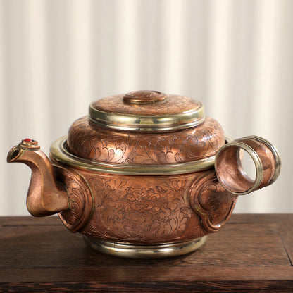 Nepalese Chutor Jambala Water Offering Set