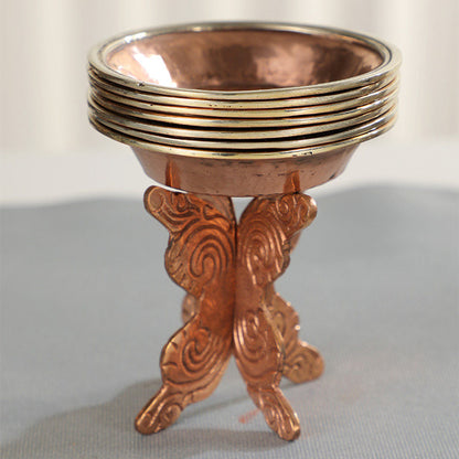 Nepalese Chutor Jambala Water Offering Set